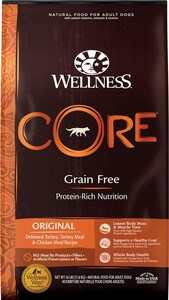 Wellness CORE Dry Food