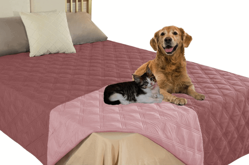 Ameritex Waterproof Dog Bed Cover Pet Blanket