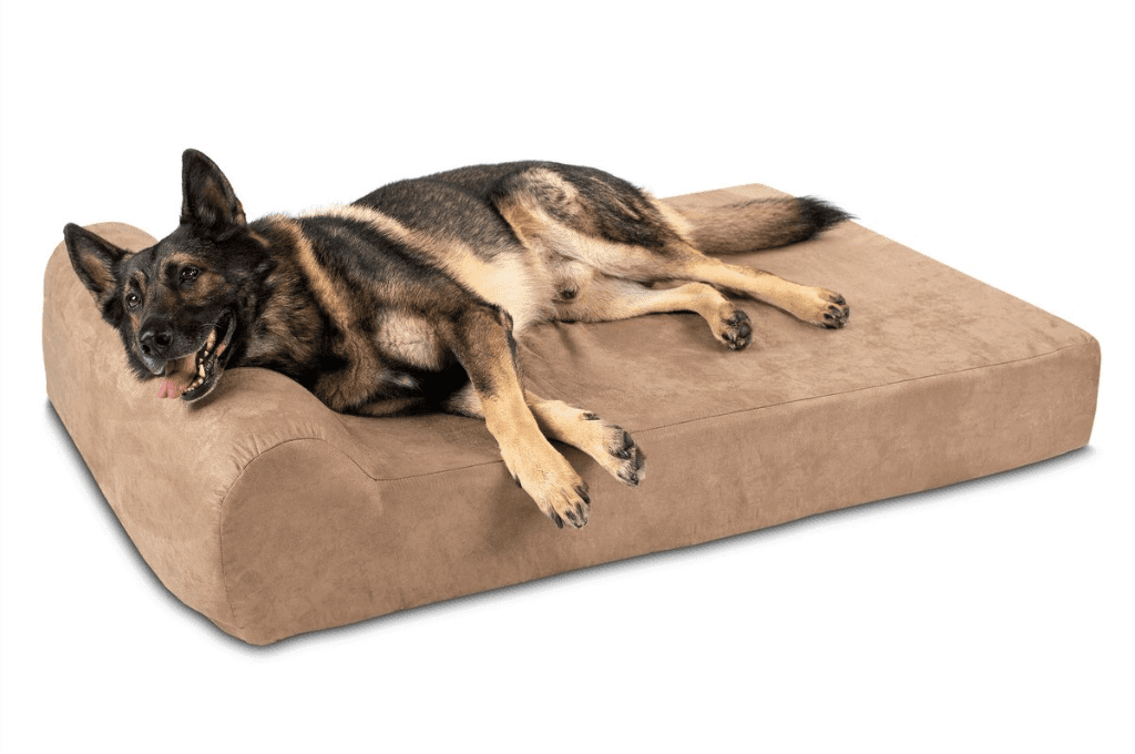 Big Barker 7″ Pillow Top Orthopedic Pillow Dog Bed