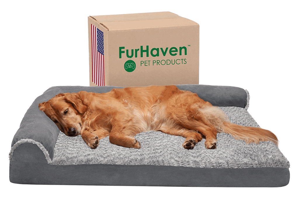 Furhaven Orthopedic, Cooling Gel, and Memory Foam Pet Beds