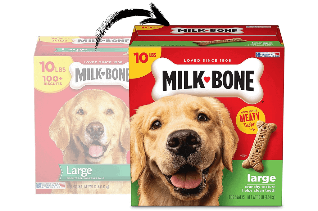 Milk-Bone Original Dog Treat Biscuits