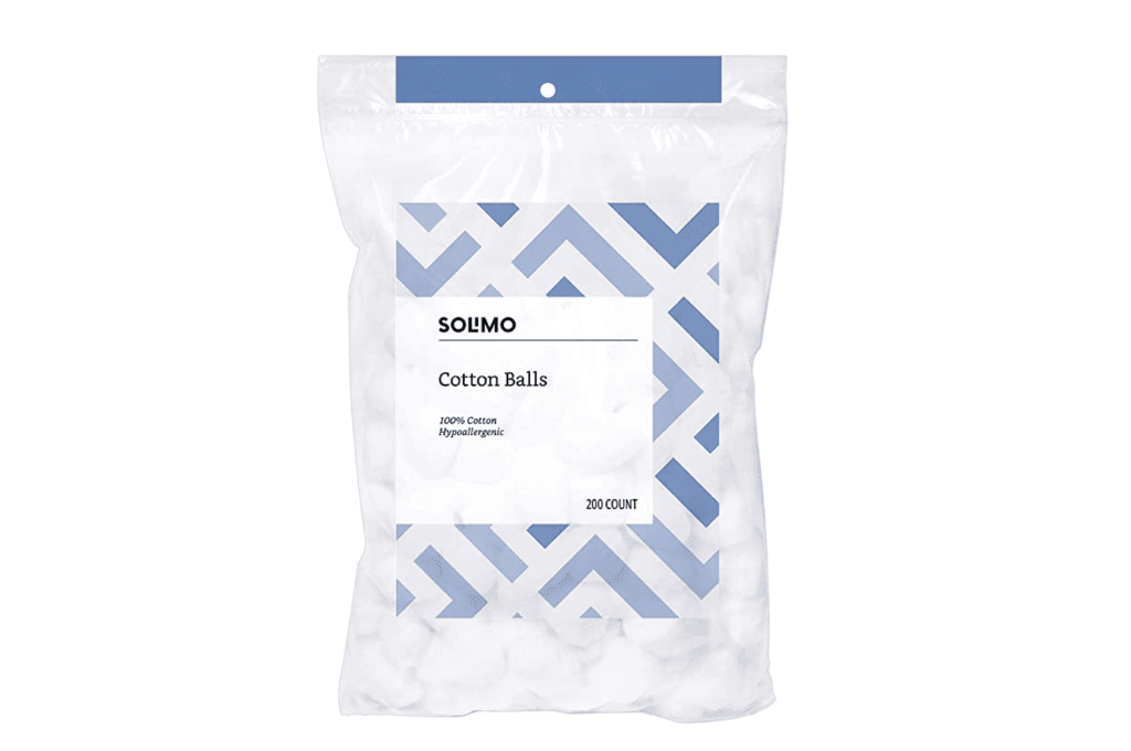 Amazon Brand - Solimo Cotton Balls