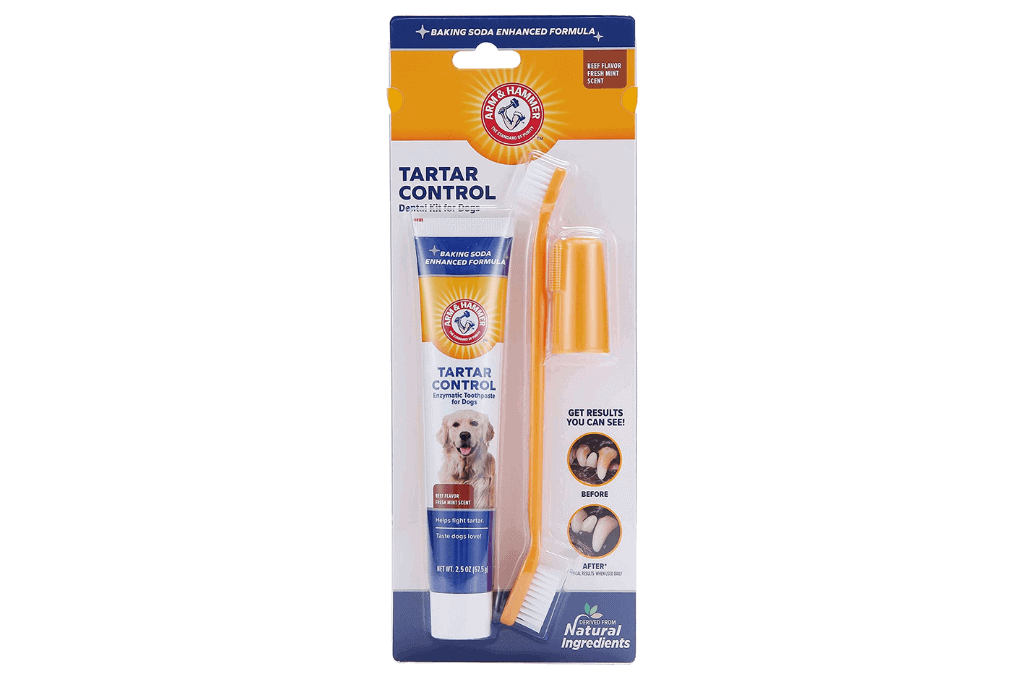 Arm & Hammer FOr PEts Tartar Control