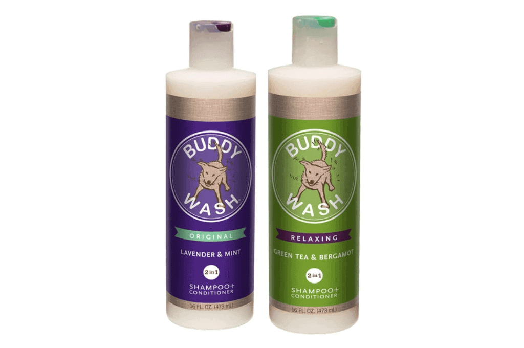 Buddy Wash Original Mint Dog Conditioner 