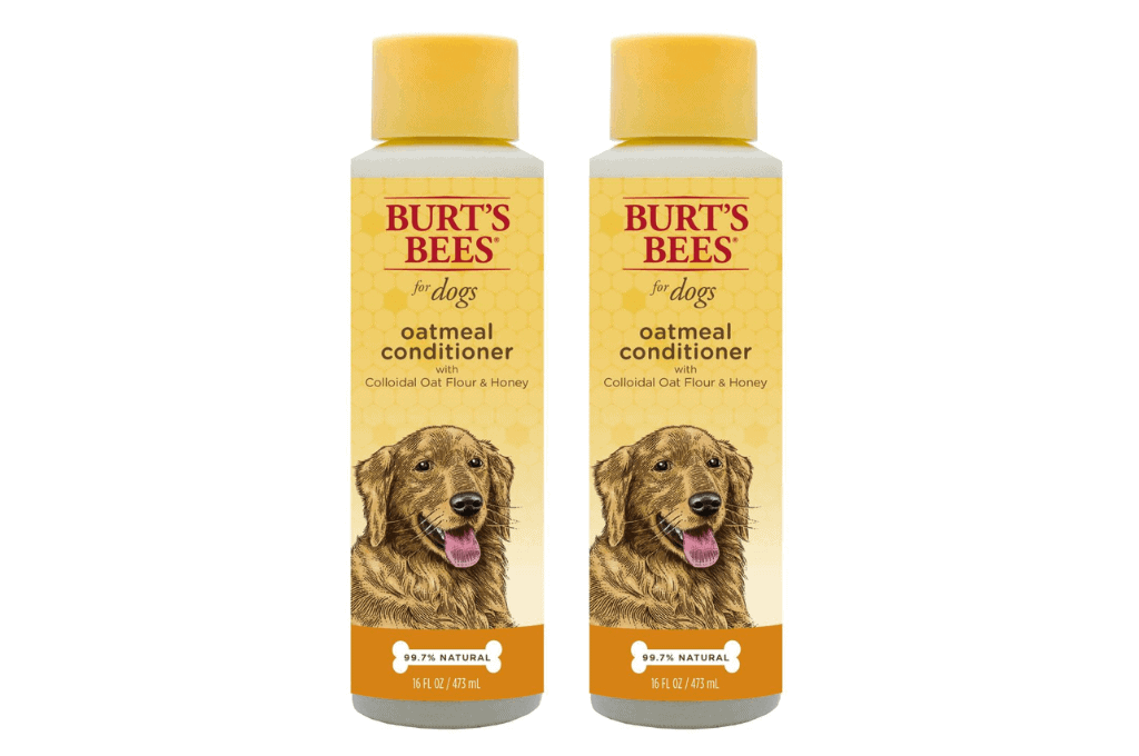 Burt's Bees Oatmeal Dog Conditioner