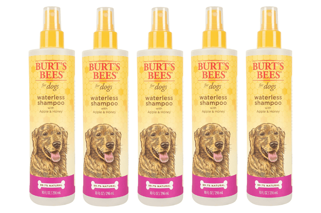 Burt's Bees Waterless Shampoo for Dogs