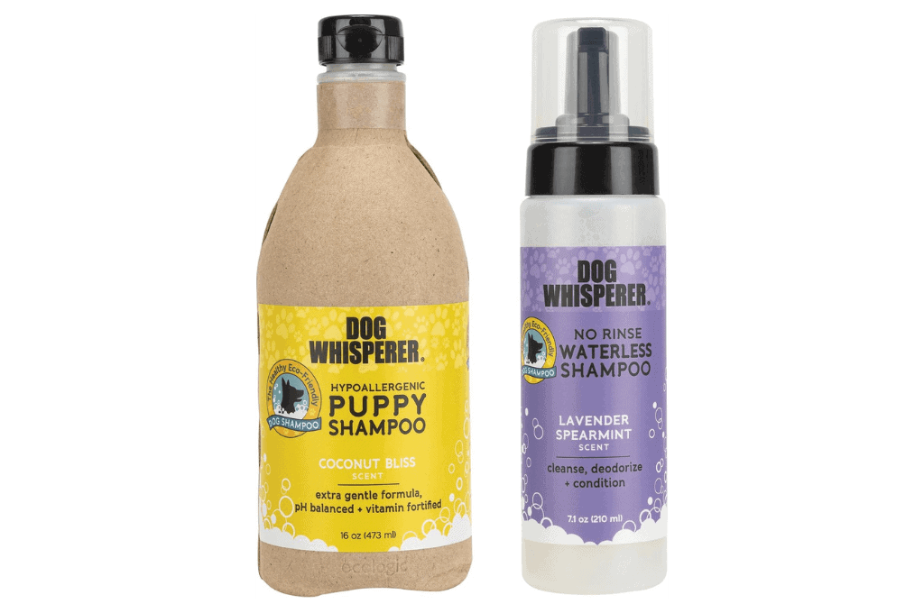 Dog Whisperer Hypoallergenic Puppy Shampoo