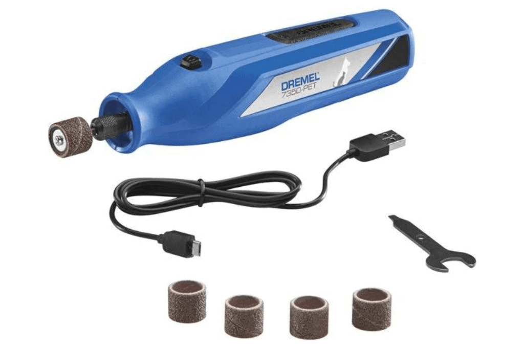 Dremel Cordless Dog Nail Grinder Kit