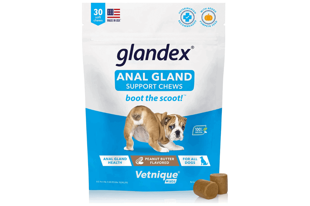 Glandex Anal Gland Support Chews