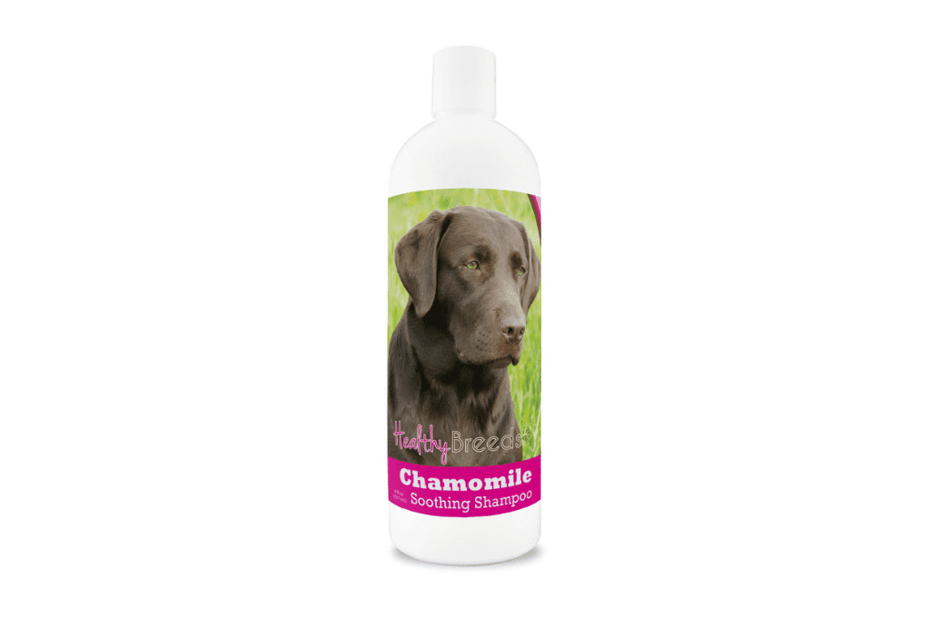 Healthy Breeds Soothing Dog Shampoo