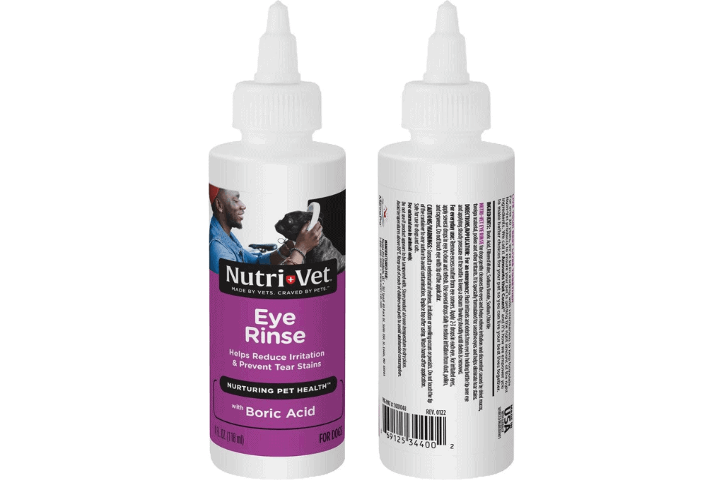 Nutri-Vet Dog Eye Rinse