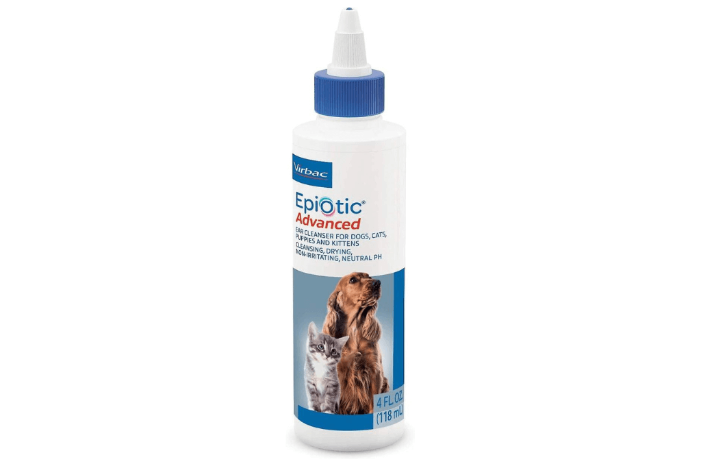 Virbac Epi-Otic Ear Cleaner for Dogs