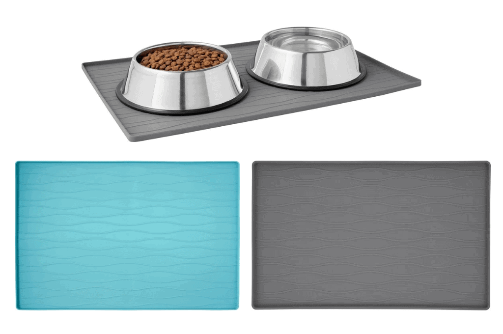 Frisco Silicone Dog & Cat Food Mat