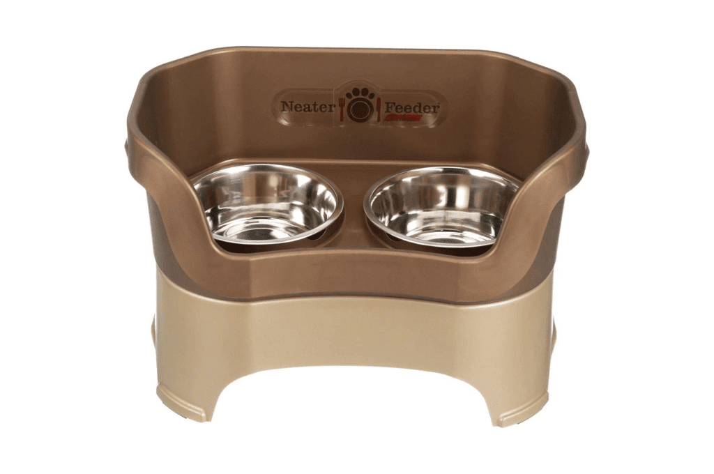 Neater Pets Neater Feeder Deluxe Elevated & Mess-Proof Dog Bowls