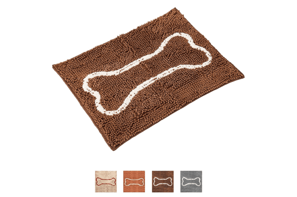 Soggy Doggy Slopmat Microfiber Placemat