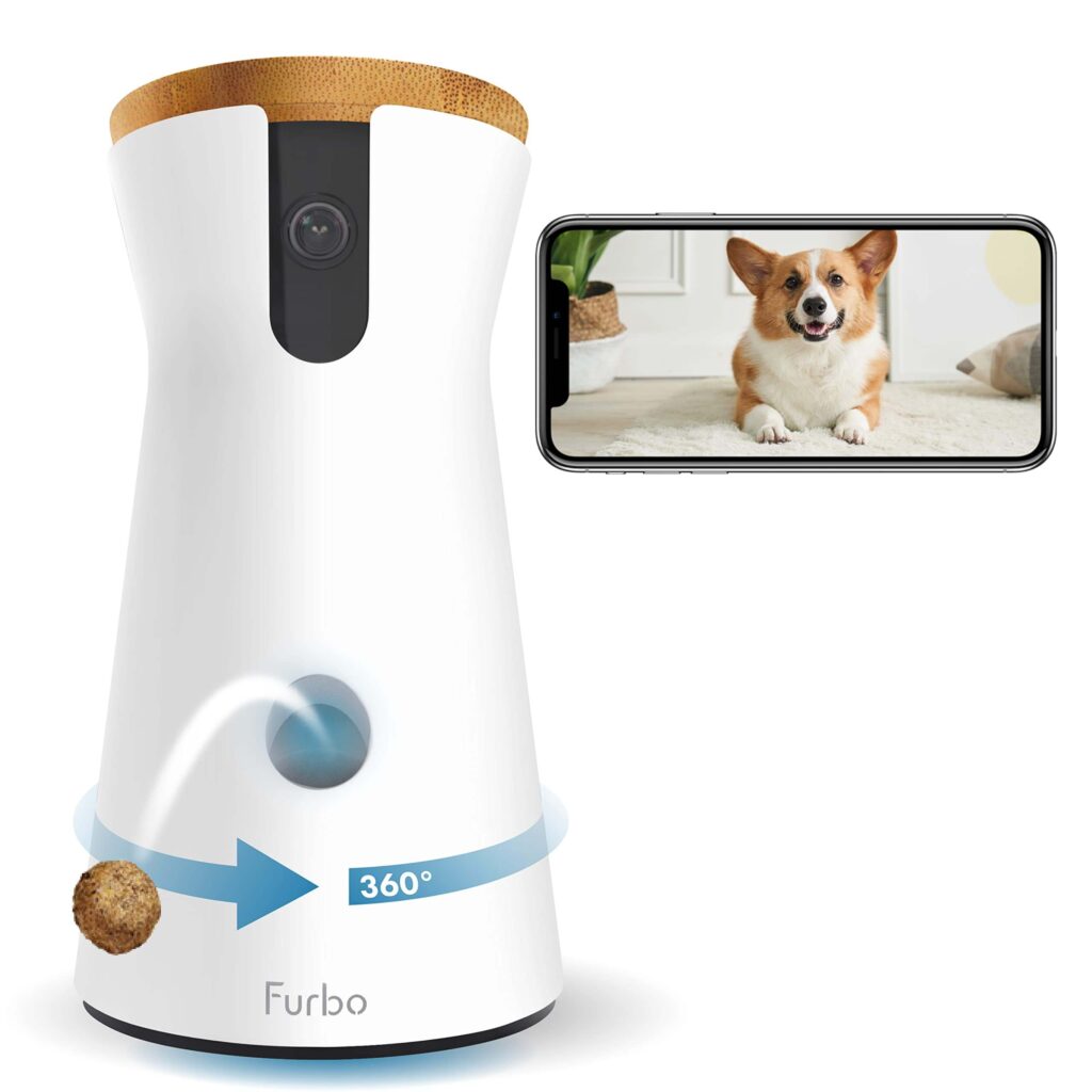 Furbo 360 Dog Camera