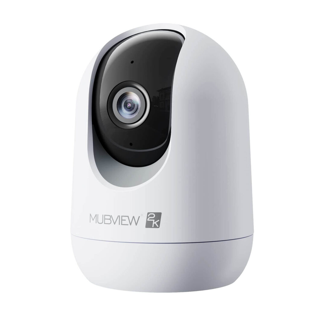 MUBVIEW Indoor Security Camera