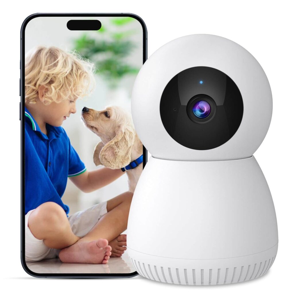 TP-Link Tapo Indoor Security Camera