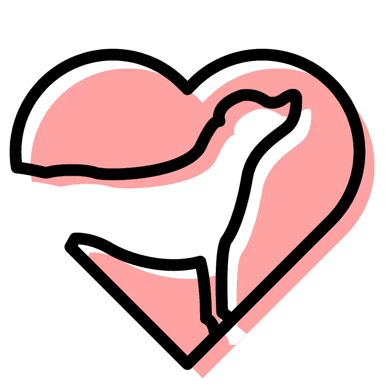 the labrador family logo