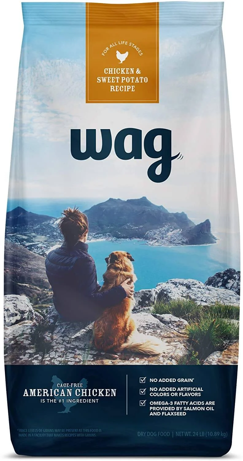 Wag Dry Dog Food